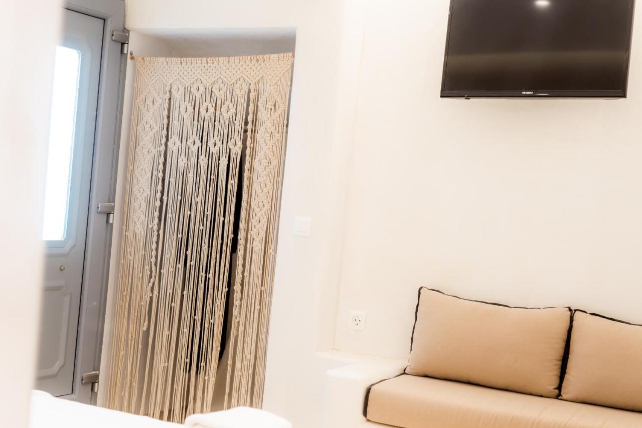 Anastasia'S Visage II Stylish Accommodation Rooms City Center Mykonos Mykonos Town Exterior foto